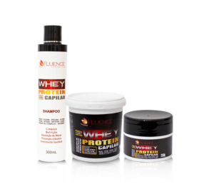 WHEY PROTEIN CAPILAR KIT